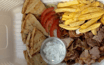 Chicken Gyros